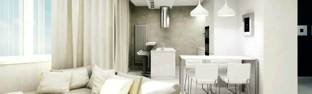 Ремонт квартир по проектам в ЖК Чайка (Железнодорожный) 1 Ремонт квартир по проектам в ЖК Чайка (Железнодорожный)