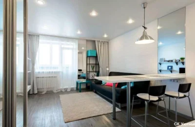 Ремонт квартир студий в Москве