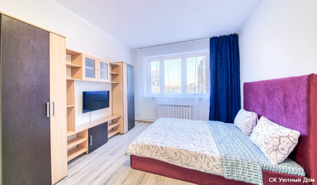 Ремонт однокомнатных квартир в Климовске 11 Ремонт квартиры 34 кв. м