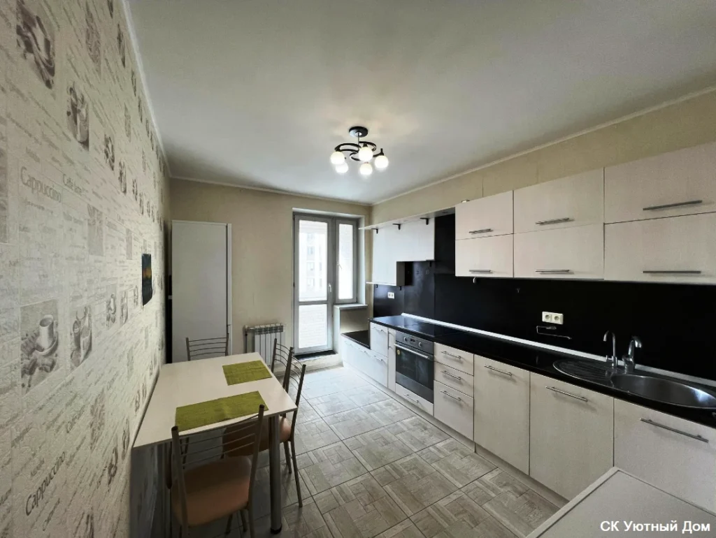 Ремонт однокомнатных квартир в Климовске 12 Ремонт квартиры 36 кв. м в новостройке