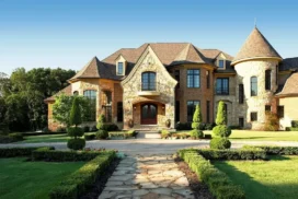 Ремонт коттеджей и домов в Подольске (Цены и Примеры)