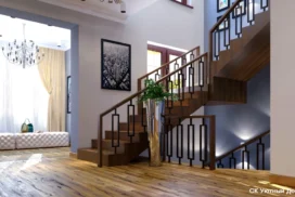 Ремонт коттеджей и домов в Реутове (Цены и Примеры)