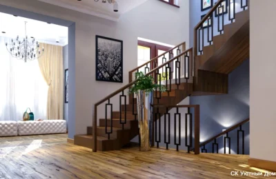 Ремонт коттеджей и домов в Реутове