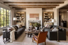 Ремонт коттеджей и домов (таунхаусов) в Железнодорожном