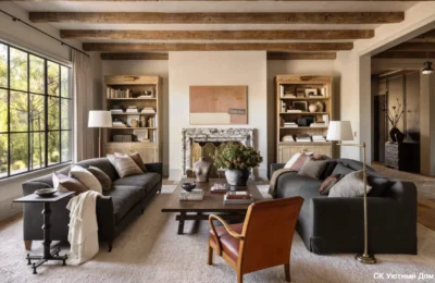 Ремонт коттеджей и домов в Железнодорожном