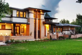 Ремонт коттеджей и домов (таунхаусов) в Сходне