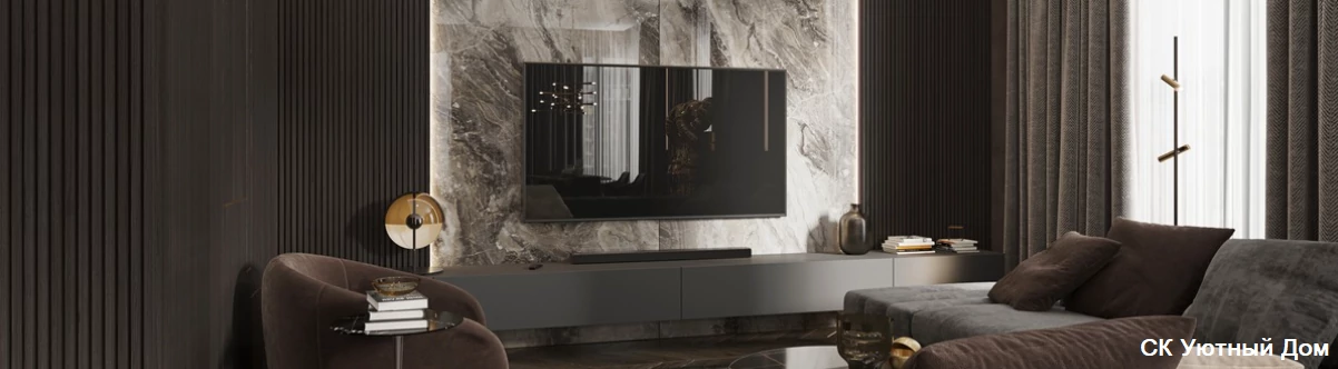 Ремонт однокомнатных квартир в ЖК Триумф 1 Ремонт однокомнатных квартир в ЖК Триумф (Пушкино)