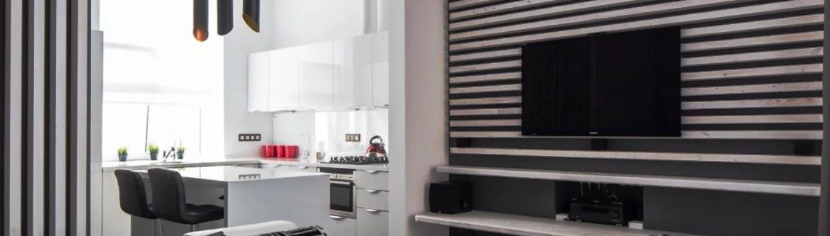 Ремонт однокомнатных квартир в ЖК ул. Автозаводская 3 1 Ремонт однокомнатных квартир в ЖК ул. Автозаводская 3