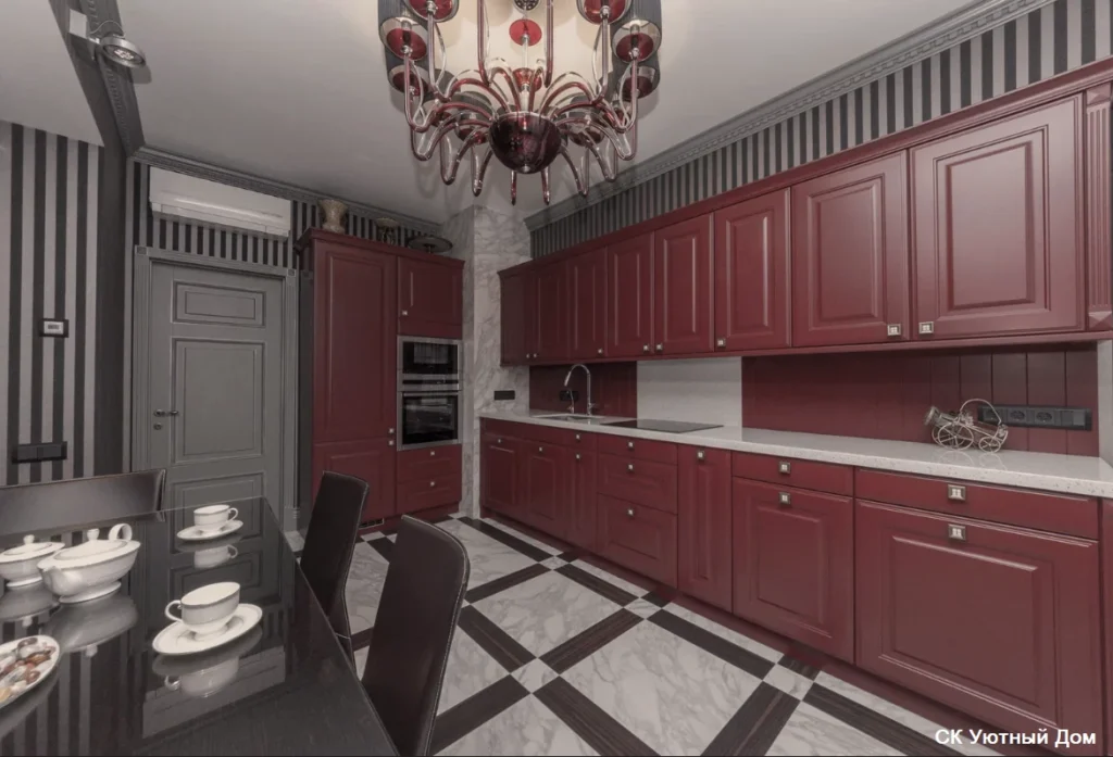 Срочный ремонт квартир и домов в Москве 10 Быстрый ремонт кухни и коридора