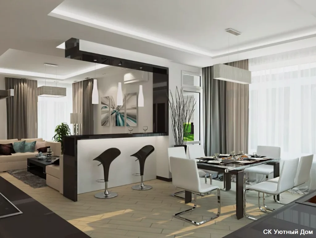 Косметический ремонт квартиры