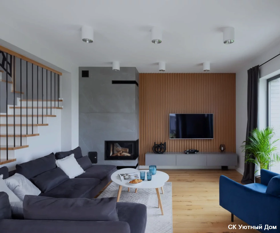 Косметический ремонт таунхауса