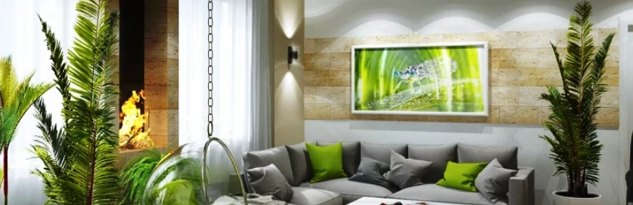 Ремонт квартир по проектам в ЖК Петровский парк II 1 Ремонт квартир по проектам в ЖК Петровский парк II (Дизайнерский ремонт)