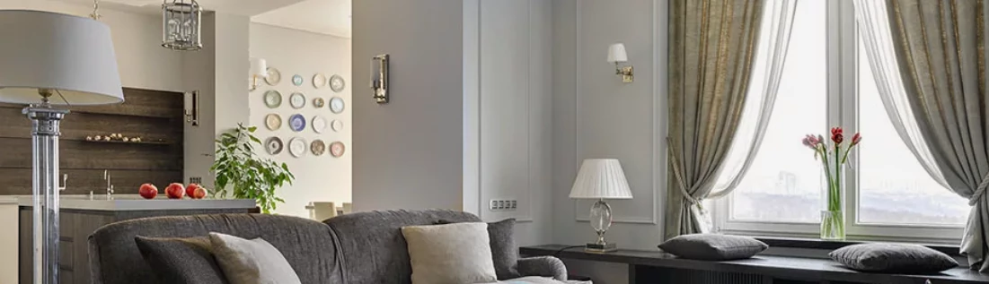 Ремонт квартир по проектам в ЖК Равновесие 1 Ремонт квартир по проектам в ЖК Равновесие (Дизайнерский ремонт)