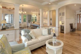 Ремонт коттеджей и домов в Котельниках (Цены и Примеры)