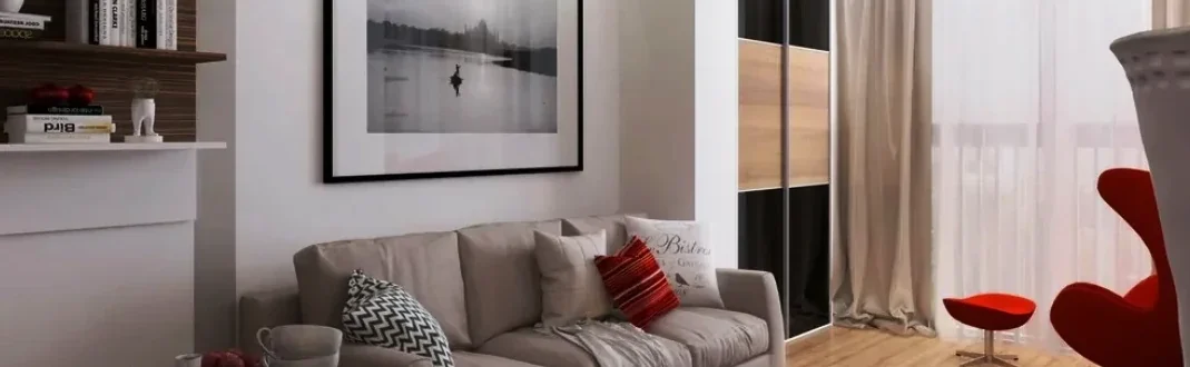 Ремонт однокомнатных квартир в ЖК Mod (Ремонт студий)