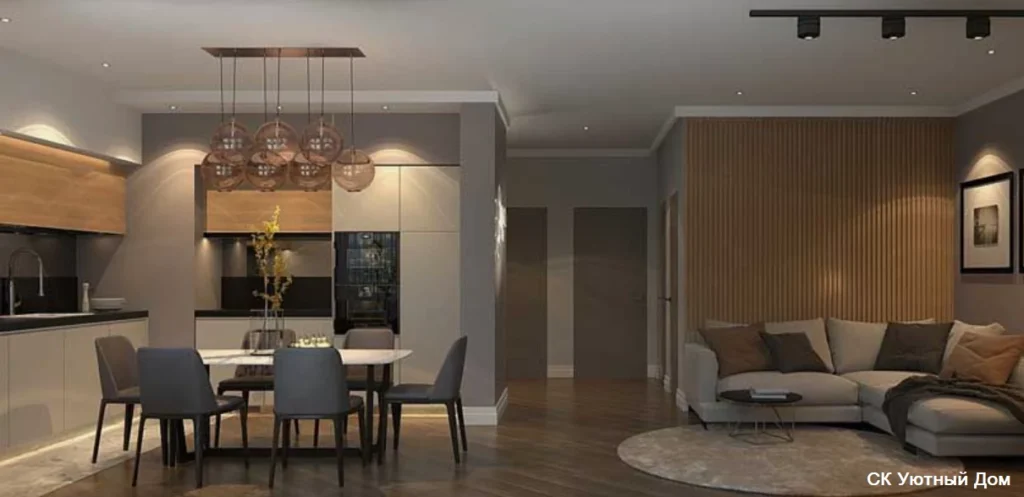 Срочный ремонт квартир и домов в Москве 2 Срочные ремонт трехкомнатной квартиры