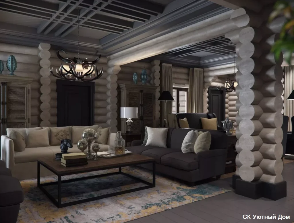 Срочный ремонт квартир и домов в Москве 4 Срочный ремонт загородного дома