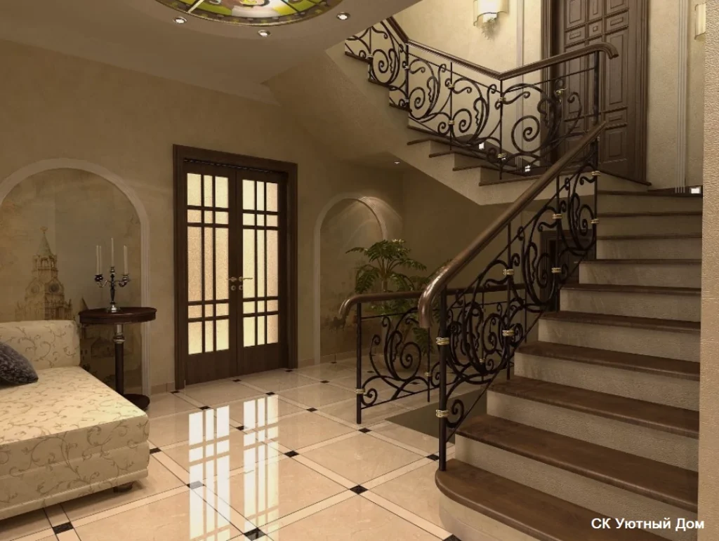 Срочный ремонт квартир и домов в Москве 7 Срочный ремонт коттеджа