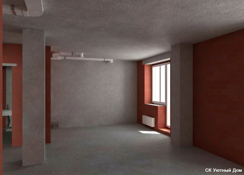 Срочный ремонт квартир и домов в Москве 13 Срочный черновой ремонт квартиры в новостройке