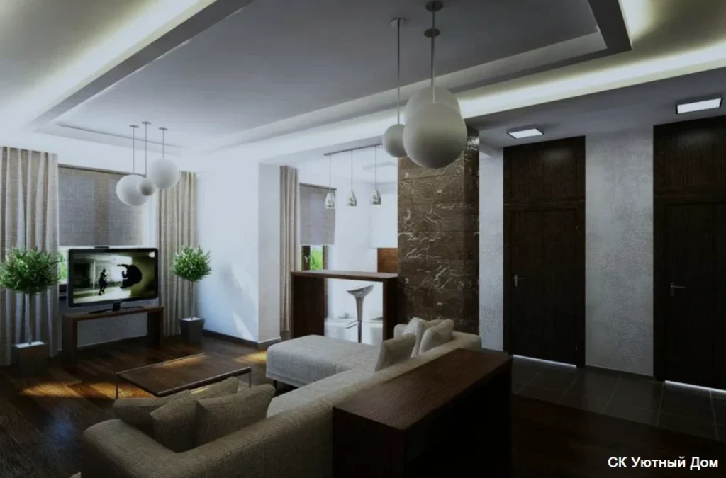 Срочный ремонт квартир и домов в Москве 14 Экспресс ремонт квартиры в новостройке