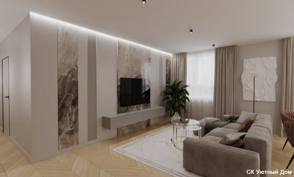 Срочный ремонт квартир и домов в Москве 5 Экспресс ремонт квартиры во вторичном жилом фонде